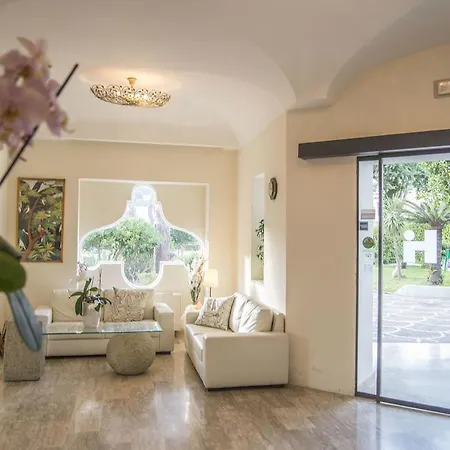 Hotel Internazionale Barano dʼIschia