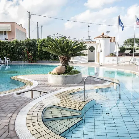 Internazionale 3* Barano dʼIschia