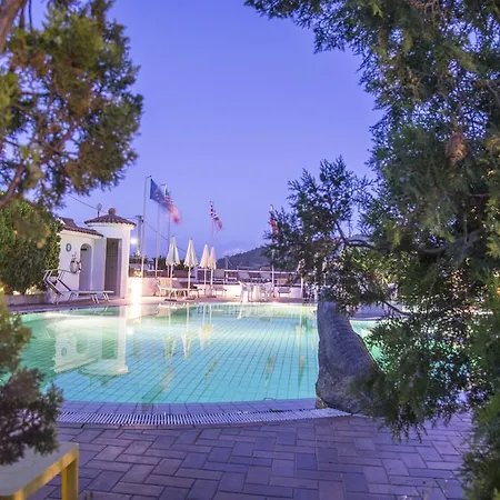 Hotel Internazionale Barano dʼIschia
