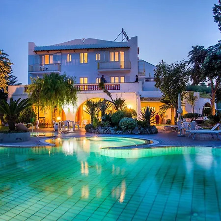 Internazionale 3* Barano dʼIschia